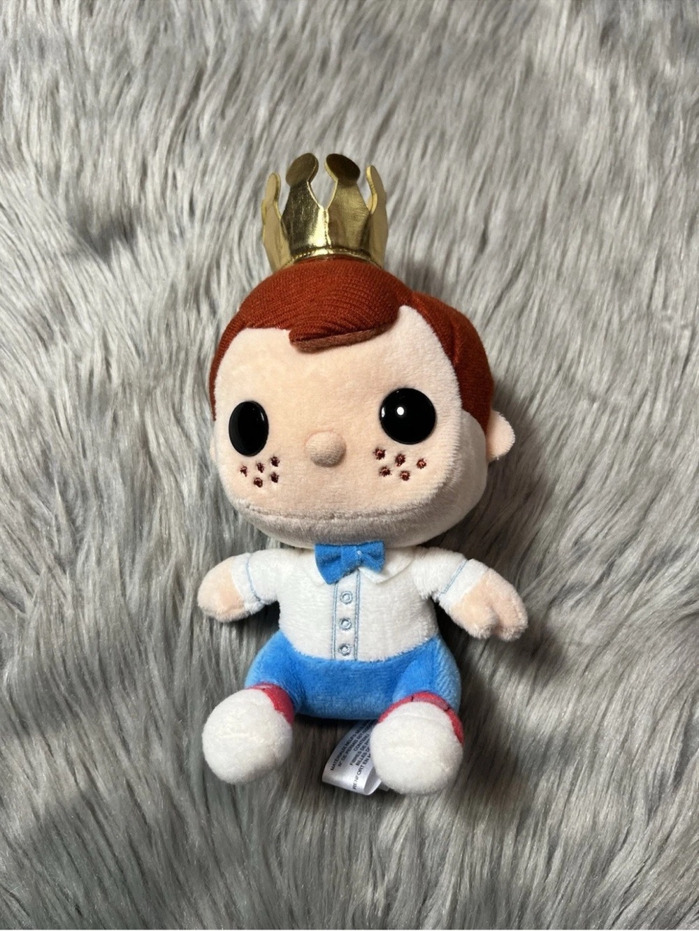 Freddy Funko Mascot Plush Toy Collectible